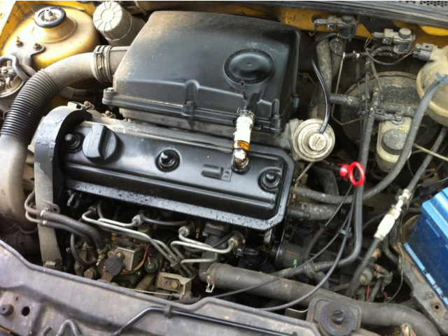 VW POLO 6N 1, 9D 9 D запчасти двигатель коробка передач LAPA
