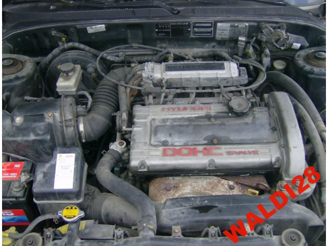 Двигатель HYUNDAI Sonata 2.0 2, 0 16V DOHC для ODPALENI