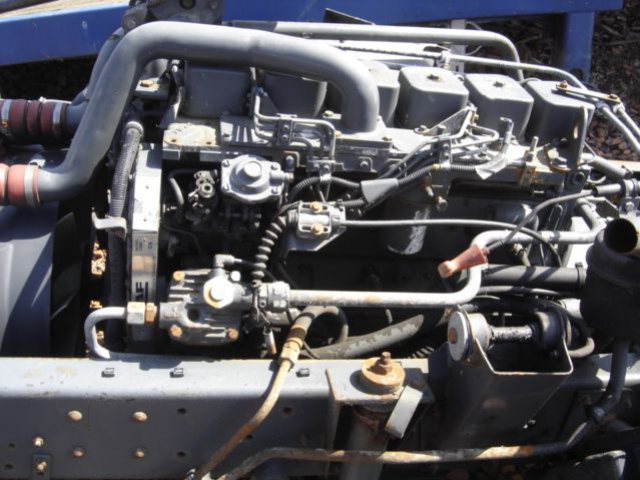 Двигатель DAF 55 LF все запчасти цена В т.ч. НДС