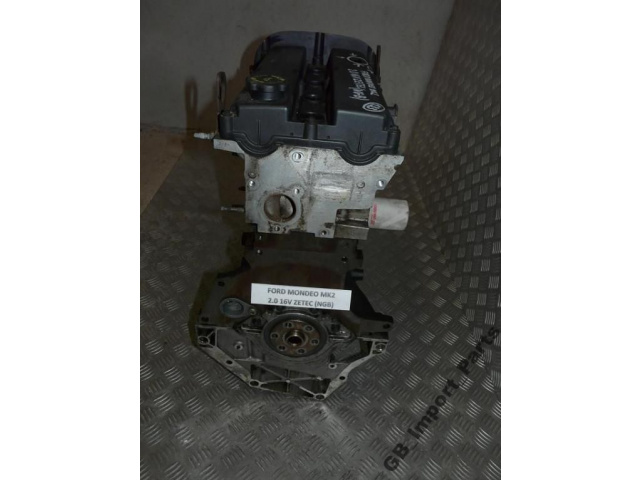 @ FORD MONDEO MK2 2.0 16V ZETEC двигатель NGB F-VAT