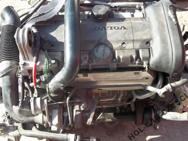 CAR-CZESCI двигатель VOLVO S60 2.0T B52U4T5 4T5 RADOM