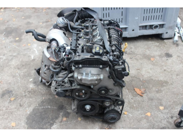 Двигатель Kia Sportage Hyundai IX35 I40 1.7 CRDI G4FD