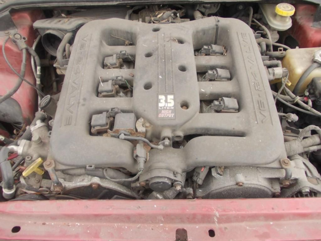 Chrysler 300 M 3.5 24V двигатель гарантия Slask