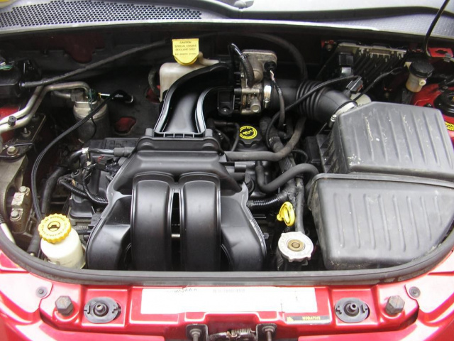 Двигатель CHRYSLER PT CRUISER 1.6 16V бензин
