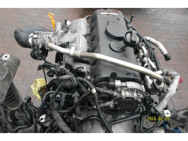 Двигатель VW Touareg 2.5 TDI BPE BAC