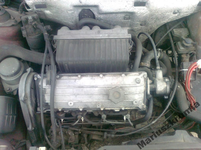 Fiat UNO 1.7 D 1.7D двигатель в сборе исправный
