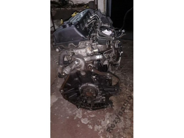 Двигатель Opel Astra II 1.7 Isuzu Y17 DT