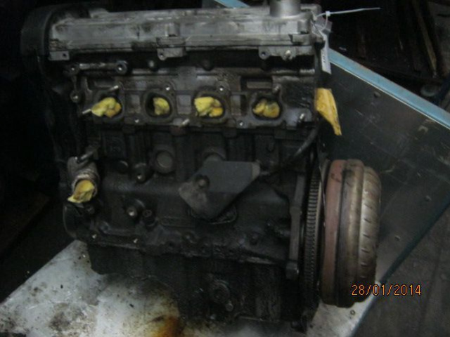 Двигатель Ford Mondeo 2.0 16V 96-00r. NGA