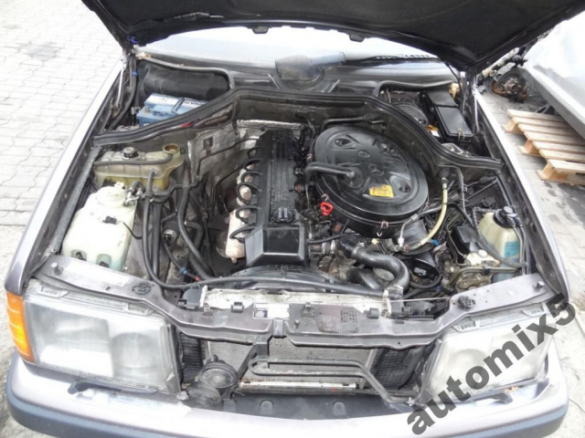 Двигатель 165000 Mercedes W124 300E