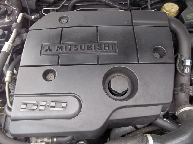 Двигатель Mitsubishi Carisma ПОСЛЕ РЕСТАЙЛА 1.9 DID z Германии