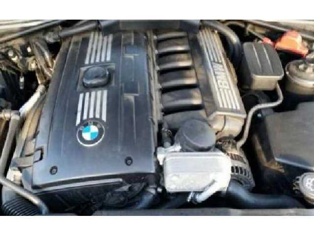BMW 5 6 7 E60 E63 E65 двигатель 3.0I бензин N52B30A