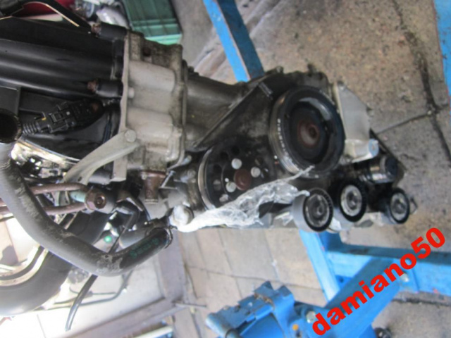 Mercedes VANEO W414 двигатель 1.9 бензин 2001-2005