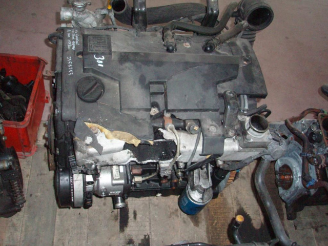 Двигатель Kia Carnival 2, 9 TD в сборе