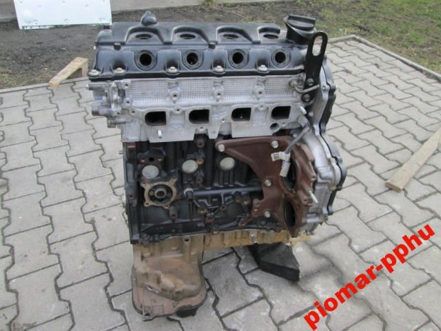Двигатель NISSAN NAVARA D40 2.5 DCI YD25 112tys KM