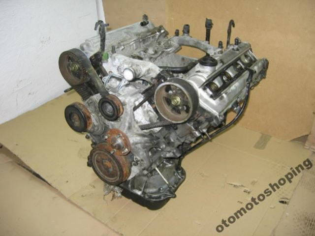 Двигатель LEXUS LS GS SC 4.0 V8 1UZ-FE 89-00