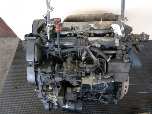 Двигатель 8140 Fiat Ducato 2, 5D 94-02 гарантия