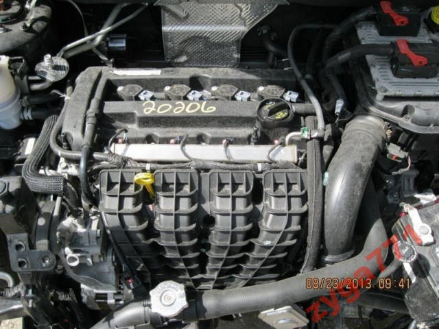 DODGE CALIBER PATRIOT COMPASS двигатель 2.0 бензин