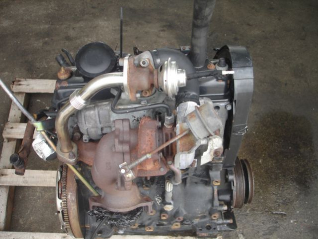 Двигатель 1.9 TD в сборе VW T4 TRANSPORTER