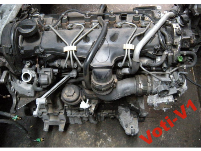 VOLVO XC70 XC90 S60 V70 двигатель D5-185 195TYS.KM
