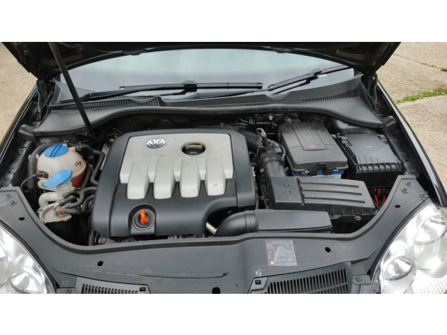 Двигатель VW GOLF 5 V TOURAN SEAT 2.0 TDI 140 л.с. BKD