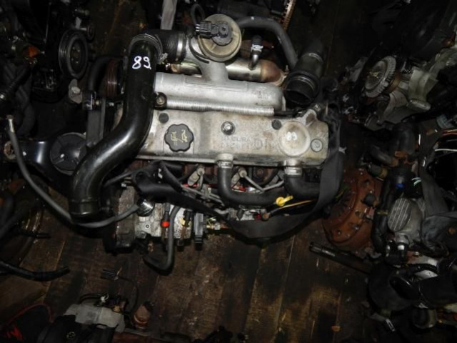 Двигатель Ford Focus MK1 1.8 TDDI BHDB в сборе
