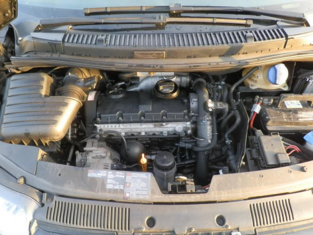 VW SHARAN FORD GALAXY 1.9 TDI двигатель форсунки AUY