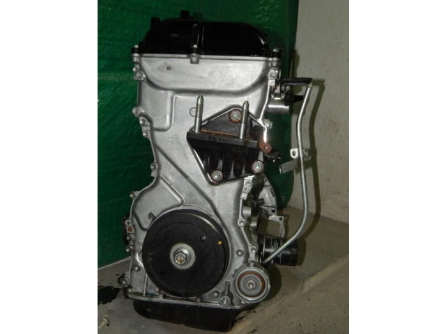 Двигатель MITSUBISHI OUTLANDER 2.2 DID 4N14 В отличном состоянии