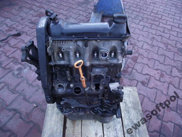 44/15 VW SHARAN ALHAMBRA 2.0 8V двигатель ADY
