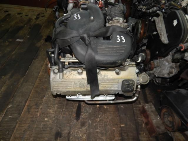 Двигатель BMW E36 E46 1.8 M43 M43B19 194E1