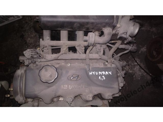 Двигатель RENAULT THALIA CLIO KANGOO 1.4