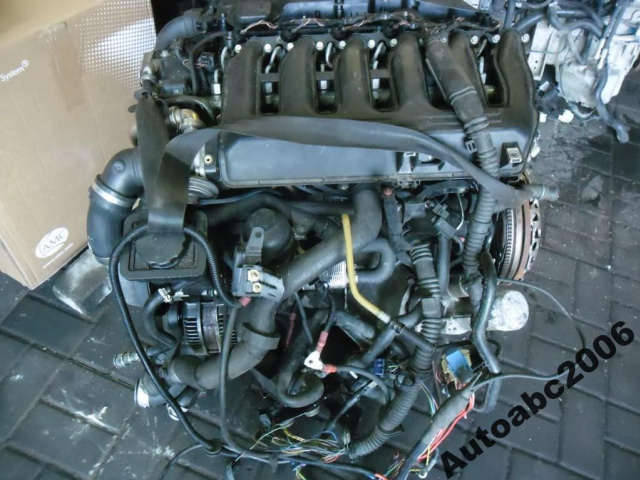 Двигатель BMW 3 E46 X3 3.0 D 204 KM M57
