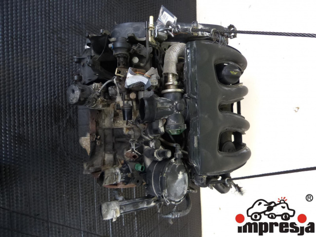Двигатель Peugeot Partner 1, 9D 51kW 03-08