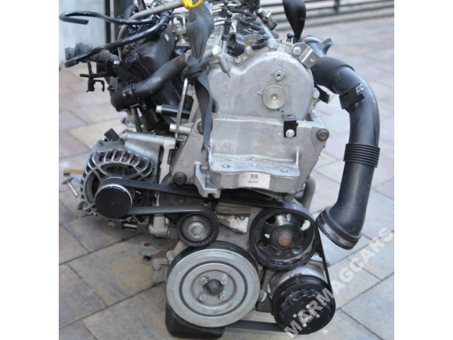 Двигатель без навесного оборудования SUZUKI SWIFT 1.3 DDIS 75KM 70TYS KM