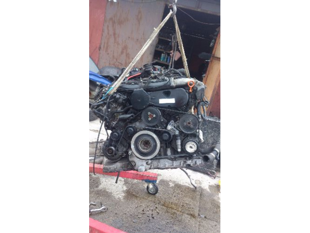 Двигатель ASB AUDI A4 A6 A8 3.0 TDI V6 POMORSKIE