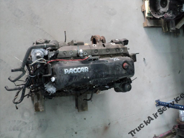 DAF XF 105 двигатель в сборе PACCAR 410 KM F.VAT