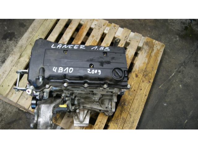 Двигатель MITSUBISHI LANCER X 1.8 бензин 08-12