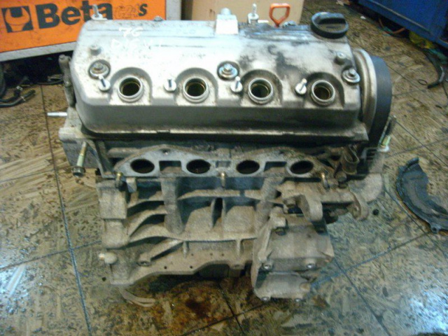 Двигатель HONDA CIVIC VII 01-05 1.6 16V D16V1 установка