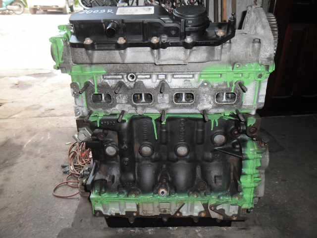Двигатель DUCATO 2.3 JTD MULTIJET IVECO HPI 2009г.