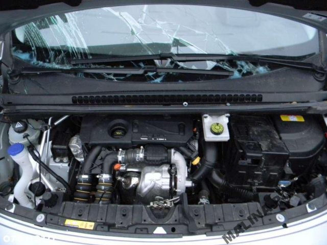 Peugeot Citroen двигатель 1.6 E-hdi 112 k новая модель