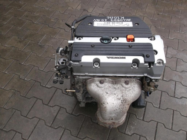 Двигатель K20A6 HONDA ACCORD VII 7 2.0 16V 74 тыс.KM