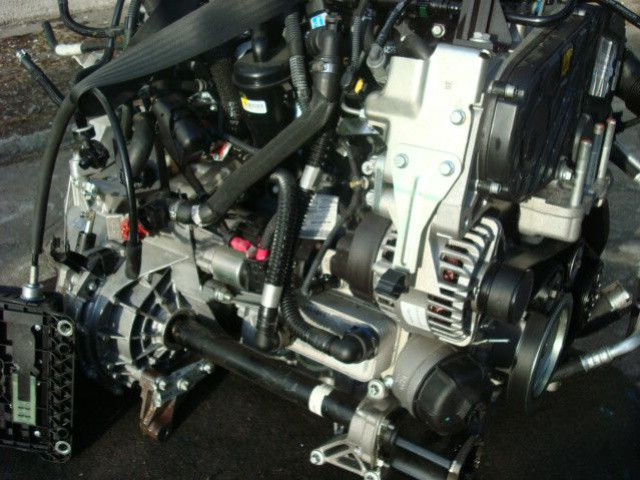 Двигатель FIAT ALFA ROMEO 159 GIULIETTA 2.0 JTD новый