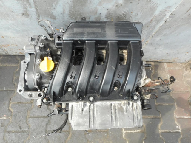 Двигатель F4C RENAULT LAGUNA II 1.8 16V