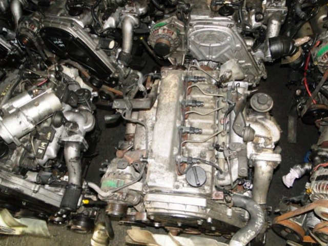 Двигатель KIA 2.5CRDi D4CB 140HP SORENTO STAREX H1