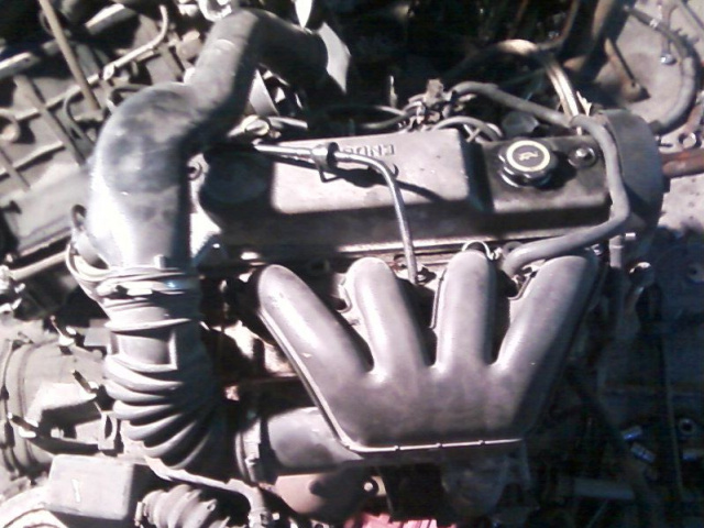 Двигатель Ford Courier, Fiesta 1, 8 D