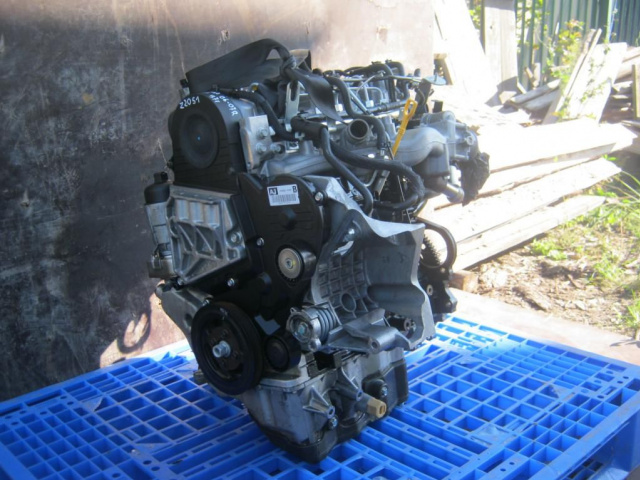Двигатель 2.0 CDTI OPEL ANTARA CAPTIVA CHEVROLET Z20S