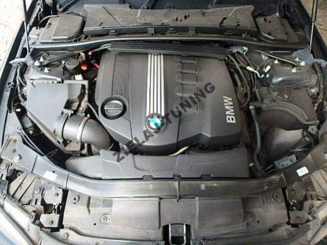 Двигатель BMW E90 E91 E92 330D 245KM F10 530 730D F01