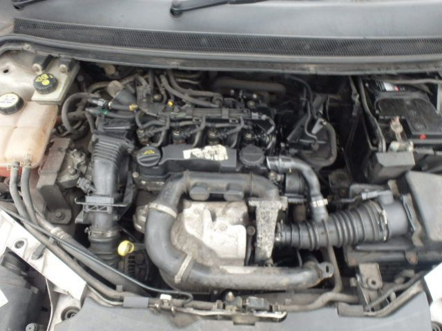 Двигатель в сборе 1, 6 TDCI FORD C-MAX FOCUS MK2