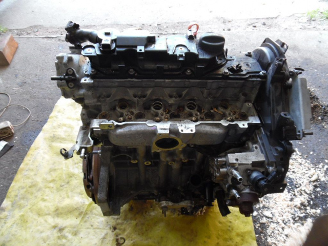 CITROEN C3 PICASSO двигатель голый 1.6 E-HDI