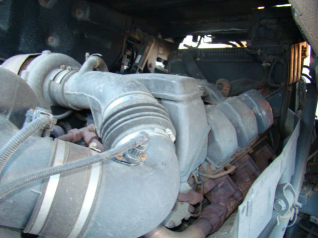 Двигатель в сборе MERCEDES ACTROS 1844 12/2007 год