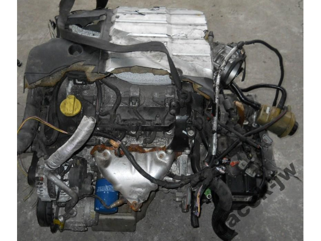 Двигатель Chevrolet Captiva 3, 2 10HM 07г. в сборе 169KM